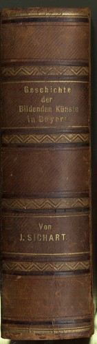 1863 sighart geschichte der - 1863,