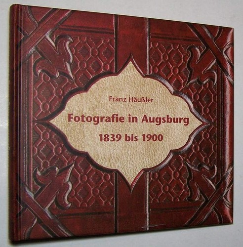 Fotografie augsburg 1839 - in,