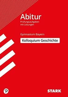 Stark kolloquiumsprüfung - stark,