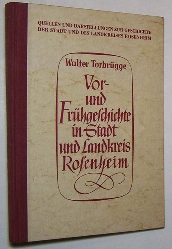 Rosenheim vorgeschichte - rosenheim,