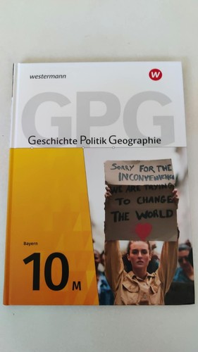 Gpg buch bayern m - buch, 10