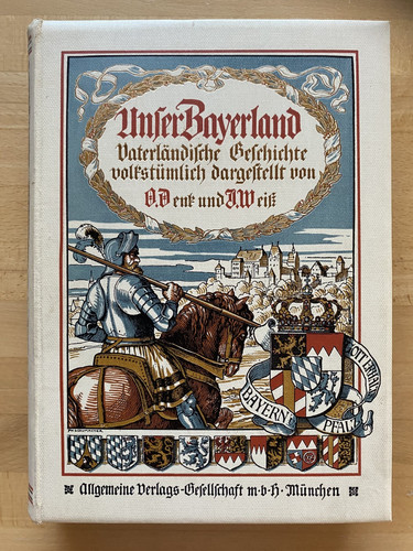 Unser bayerland - unser,