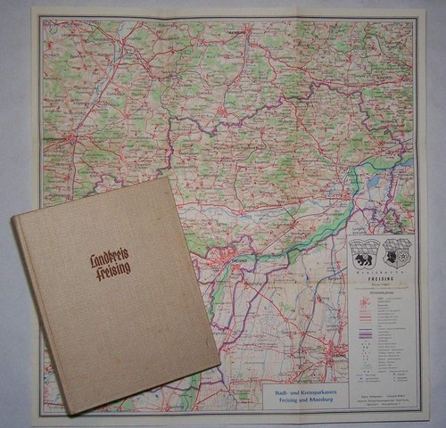 Landkreis freising 1962 - landkreis,