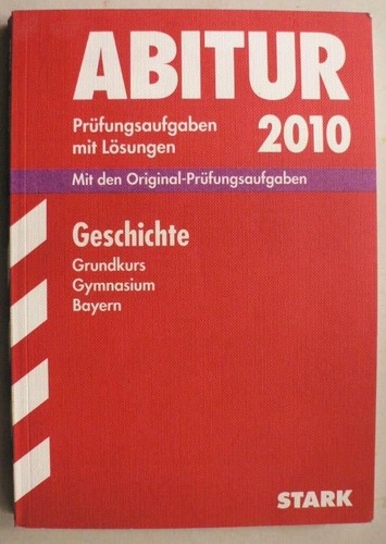 Stark abiturprüfung bayern - stark,