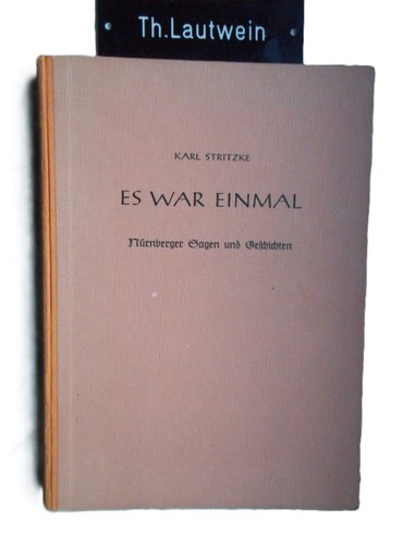 Karl stritzke war - es,
