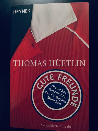 Thomas hüetlin gute freunde - hüetlin:,