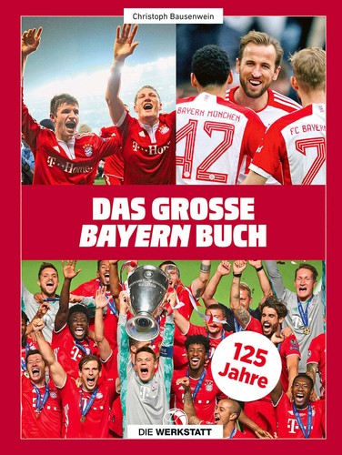 Das große bayern buch - große, bayern-buch
