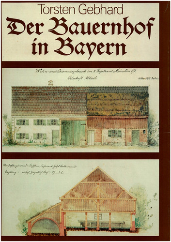 Der bauernhof bayern von - der,