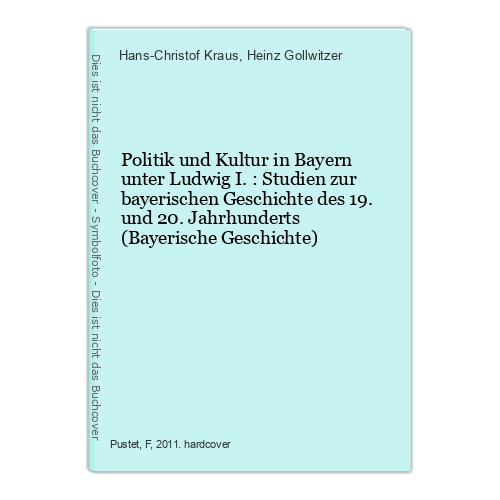 Politik und kultur bayern - in,