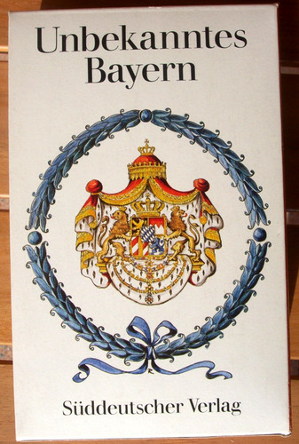 Unbekanntes bayern band - band, 1