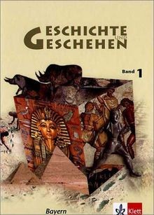 Geschichte und geschehen - geschichte, 1
