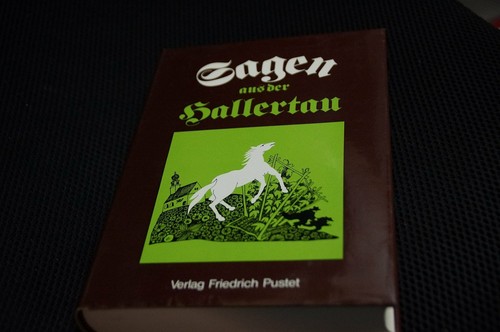 Sagen aus der - , hallertau