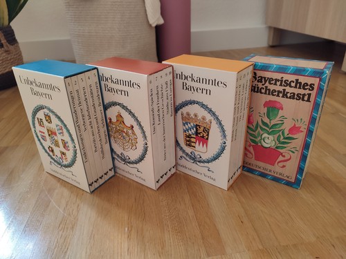 Unbekanntes bayern - bayern, +