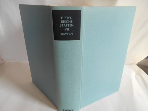 Bayern bosl handbuch der - handbuch,