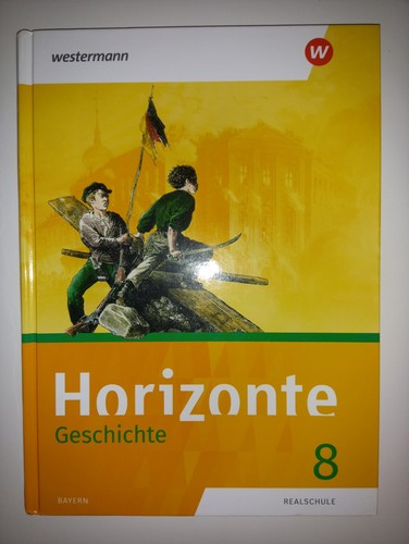Horizonte geschichte 8 - horizonte,