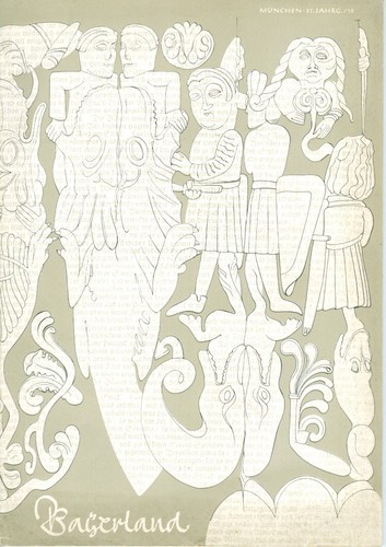 Bayerland monatszeitschrift - bayerland,,
