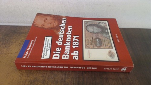 Die deutschen banknoten - deutschen,