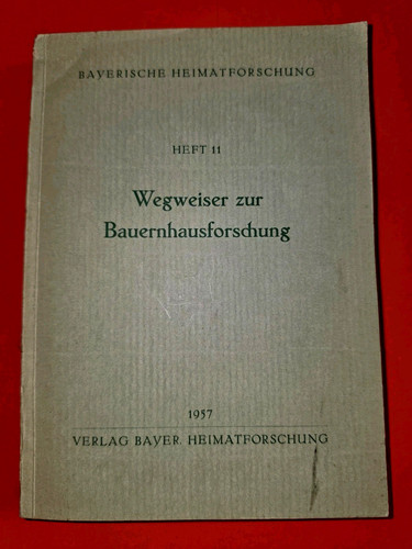 Wegweiser zur bauernhaus - ,