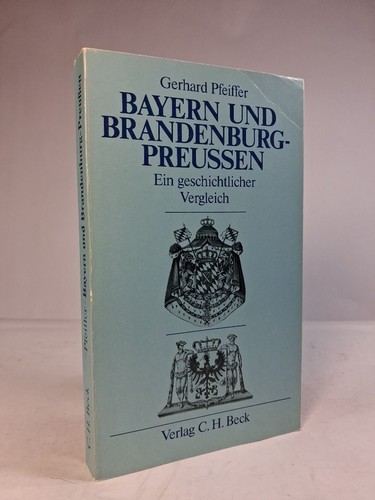 Bayern und brandenburg - brandenburg,