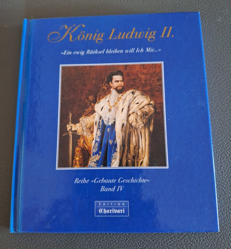 König ludwig von bayern - von,