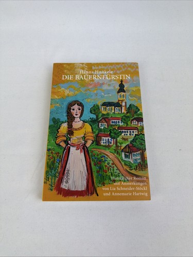 Die bauernfürstin hanns - die,