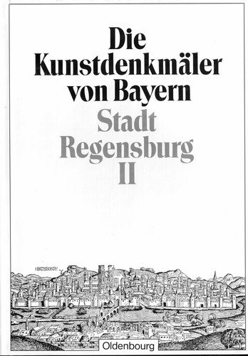 Die kunstdenkmäler von - die,