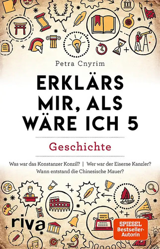 Erklärs mir als wäre ich - mir,, 5