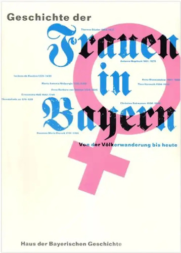 Geschichte der frauen - geschichte, in