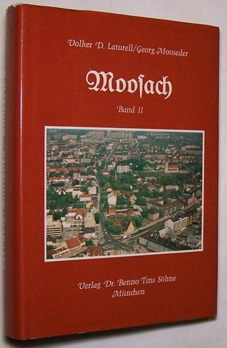 Moosach münchen chronik - ii,