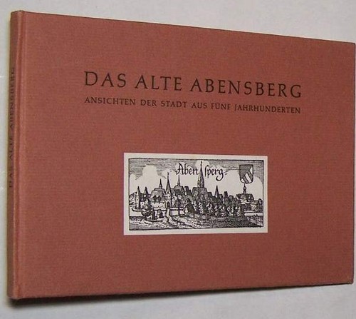 Das alte abensberg chronik - alte,