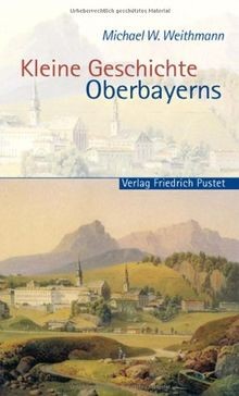 Kleine geschichte oberbayerns - geschichte,