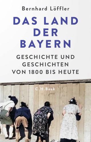 Das land der bayern - land,
