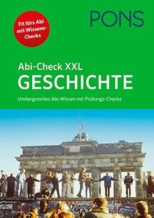 Pons abi check xxl geschichte - pons, abi-check