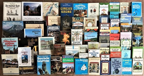 Bücher bavarica bayern - bücher,
