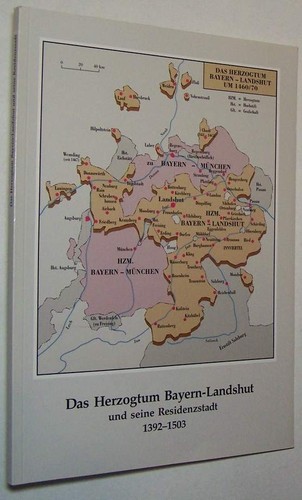 Herzogtum bayern landshut - bayern,