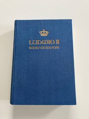 Ludwig könig von bayern - ii.,