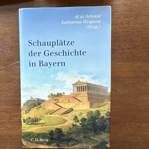 Schauplätze der geschichte - schauplätze,