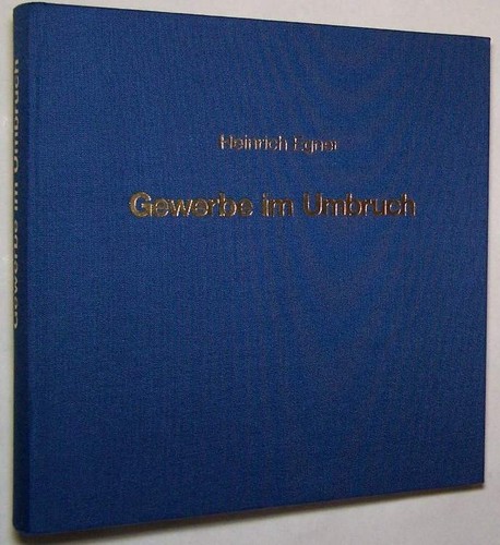 Gewerbeverein landshut chronik - gewerbeverein,