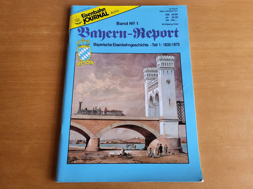 Bayern report band - -, 1