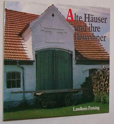 Lkr freising alte häuser - freising,